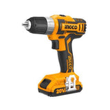 INGCO LITHIUM -ION IMPACT DRIVER CIRLI2002