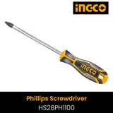 INGCO PHILLIPS SCREWDRIVER HS28PH1100