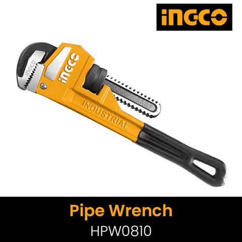 INGCO PIPE WRENCH HPW0810