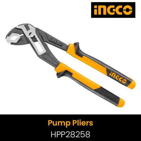 INGCO PUMP PLIER HPP28258