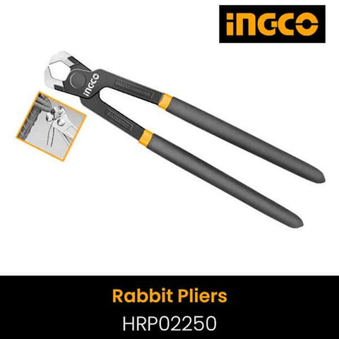 INGCO RABBIT PLIER HRP02250