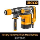 INGCO ROTARY HAMMER (SDS-MAX) RH120068