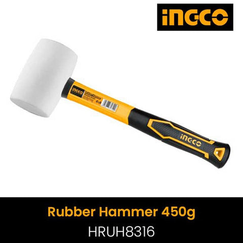 INGCO RUBBER HAMMER HRUH8316