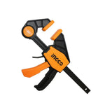 Ingco quick bar clamp