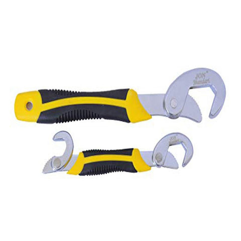 JON BHANDARI ADJUSTABLE QUICK SPANNER 9-32MM 2PCS A-007 jon bhandari,   jon bhandari tools price list,  jon bhandari tools price in india,  jon bhandari angle grinders,  jon bhandari air blows,  jon bhandari  metal hole saws,  jon bhandari tools online price,   jon bhandari tools,  jon bhandari concrete cutter.