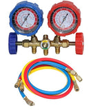 SYMBOL MANIFOLD GAUGE SET