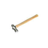 Maroka ball pein hammer with wooden handle 500gms pze