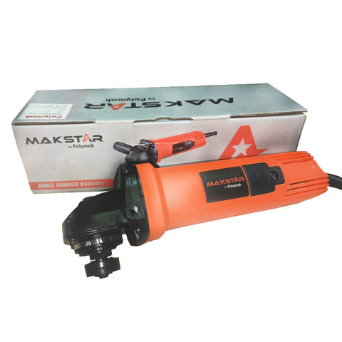 MAKSTAR 4INCH ANGLE GRINDER MSAG801