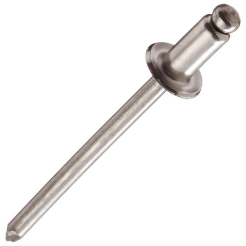 ALUMINIUM POP RIVET 1X3/16