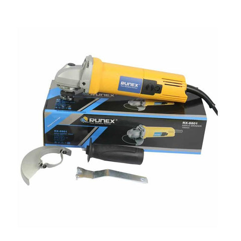 RUNEX ANGLE GRINDER 100MM/4INCH