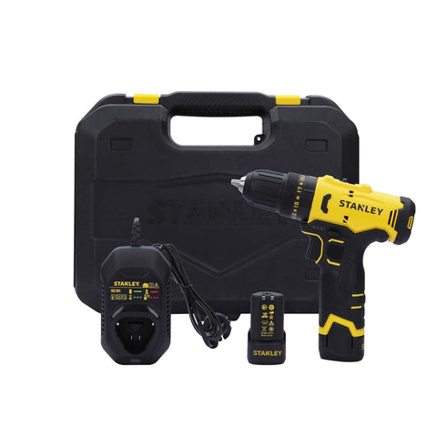 Stanley SCH10D2K Cordless Drill