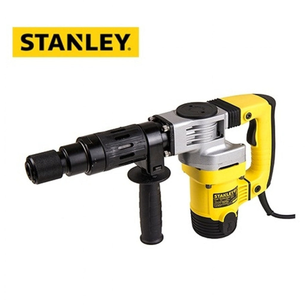 STANLEY STHM5KH 5KG DEMOLITION/PERCUSSION HAMMER – Pioneer Power Tools
