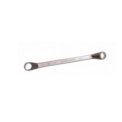 VENUS RING SPANNER 16X17MM venus,   ring spanner,  hand tools,    venus ring spanner sizes,  venus ring spanner sets,  open ring spanner venus,  off set ring spanner venus,  buy venus online price,  venus tools