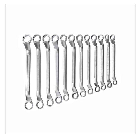 VENUS RING SPANNER SET 12PCS VMR-12 venus,   ring spanner,  hand tools,    venus ring spanner sizes,  venus ring spanner sets,  open ring spanner venus,  off set ring spanner venus,  buy venus online price,  venus tools