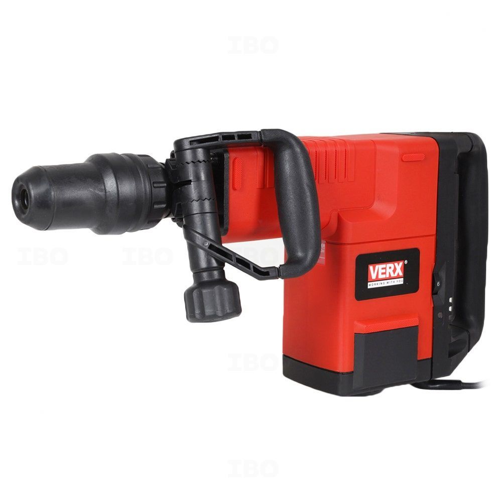 Buy Verx Demolition Hammer 1600w Vdm-1101e Best Price In India ...