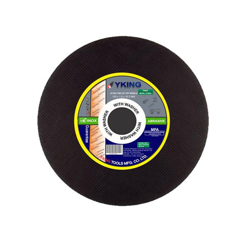 Yking 14 Mm Cutting Wheel 355 X 2.8 X 25.4 Brown Resionoid y king,   y king Cutting Wheel,   y king Cutting Wheel blade,   y king Cutting Wheel online price,  y king power tools,  Cutting Wheel y king,  buy y king online price,  y king tools