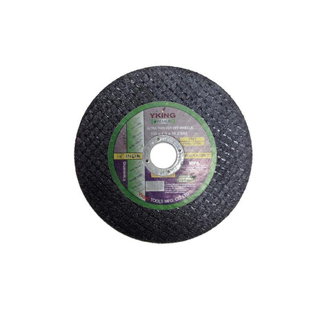 Yking 4inch Cutting Wheel 107x1x16mm Coffee Double Net y king,   y king Cutting Wheel,   y king Cutting Wheel blade,   y king Cutting Wheel online price,  y king power tools,  Cutting Wheel y king,  buy y king online price,  y king tools