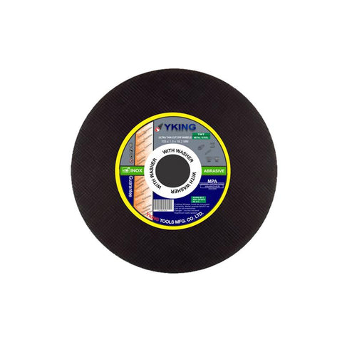 Yking 4inch Cutting Wheel 107x1x16mm Green Double Net y king,   y king Cutting Wheel,   y king Cutting Wheel blade,   y king Cutting Wheel online price,  y king power tools,  Cutting Wheel y king,  buy y king online price,  y king tools