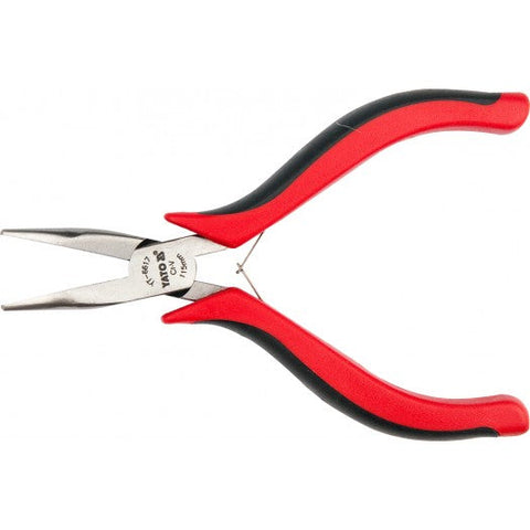 YATO YT-6617 BENT NOSE MINI PLIERS