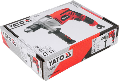 YATO YT-82040 IMPACT DRILL 900W